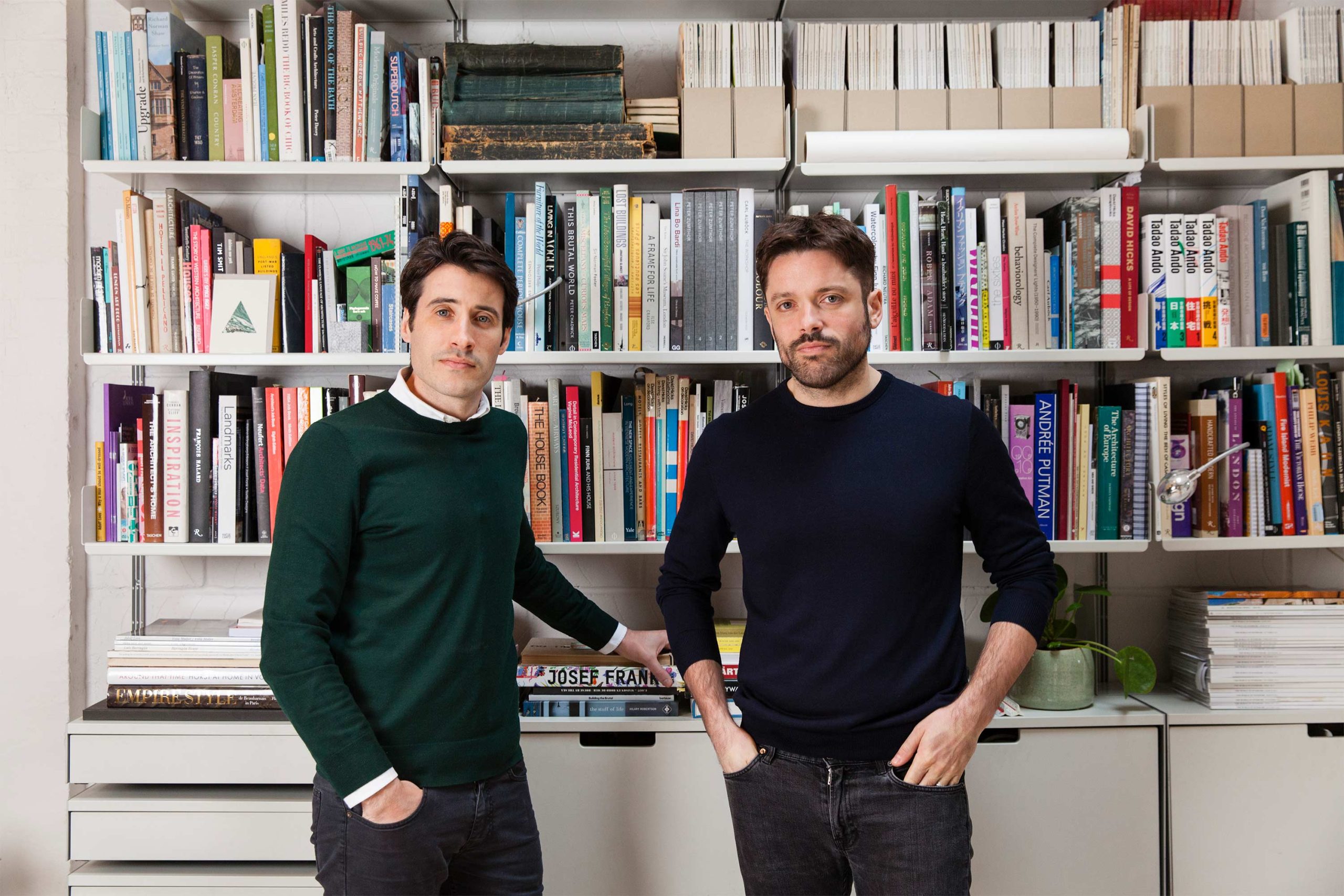 P.Joseph &emdash; Studio